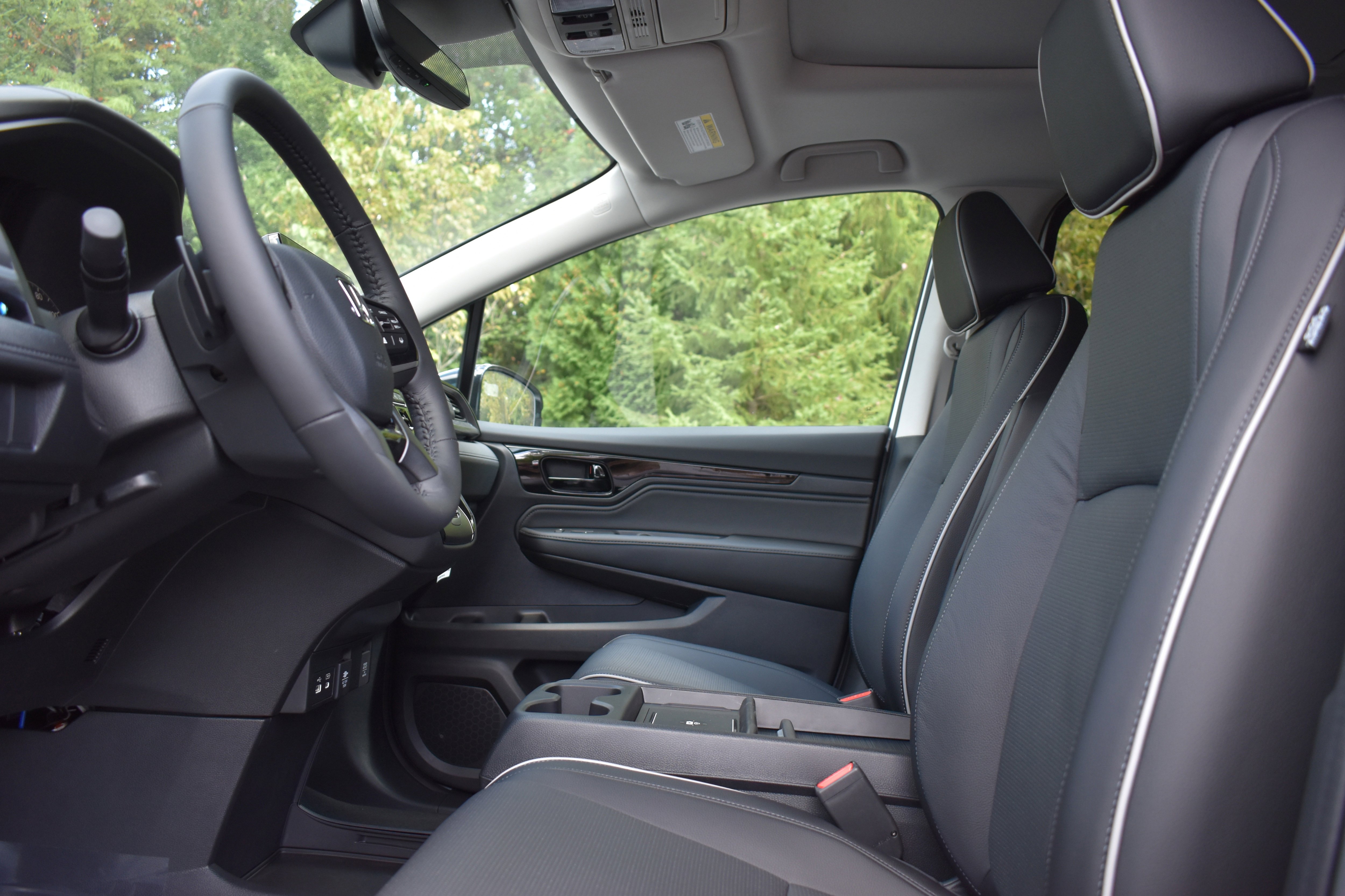New 2026 Honda Odyssey Elite image 13
