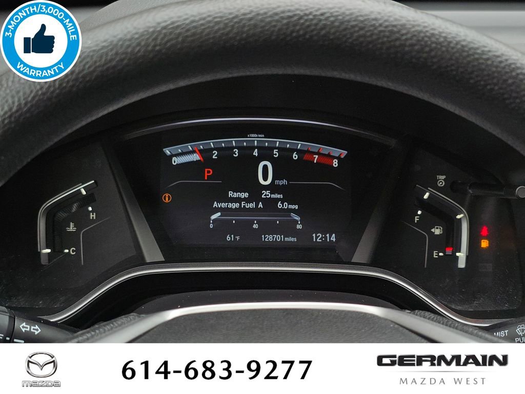 Used 2020 Honda CR-V EX image 24