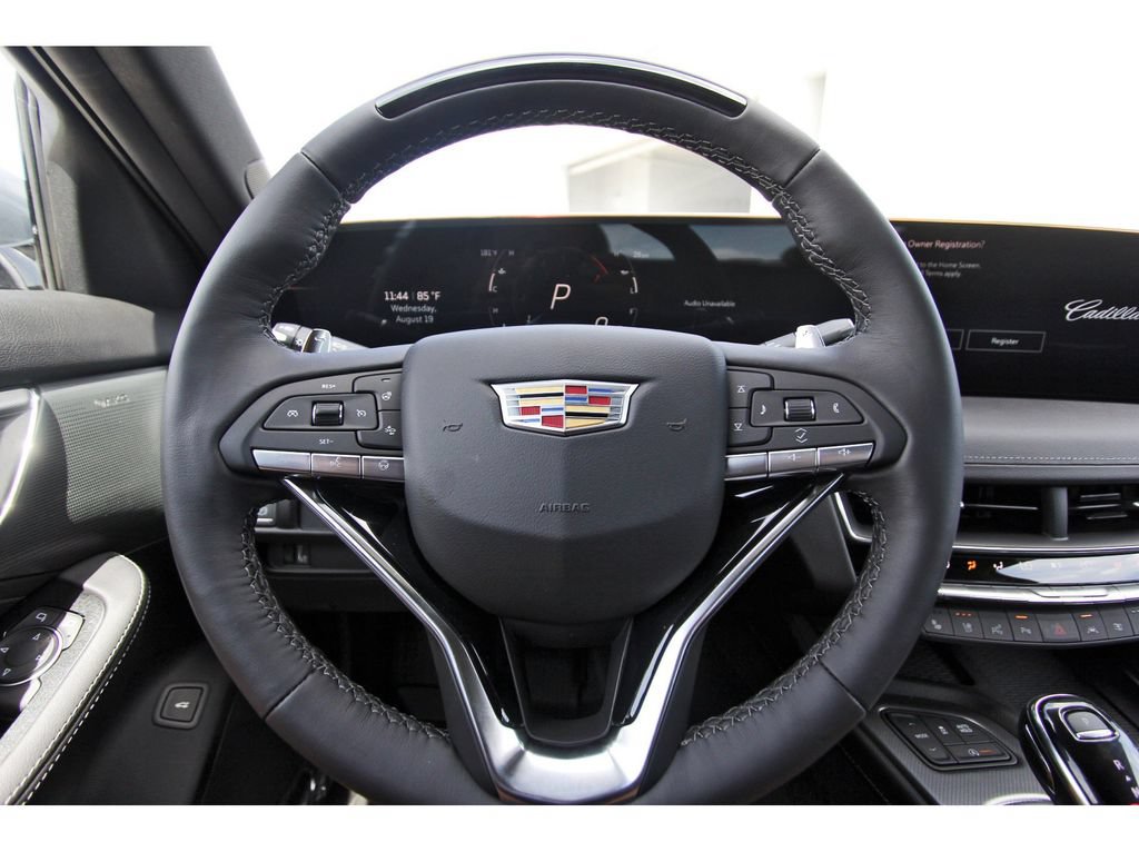 New 2026 Cadillac CT5 Premium Luxury RWD image 13