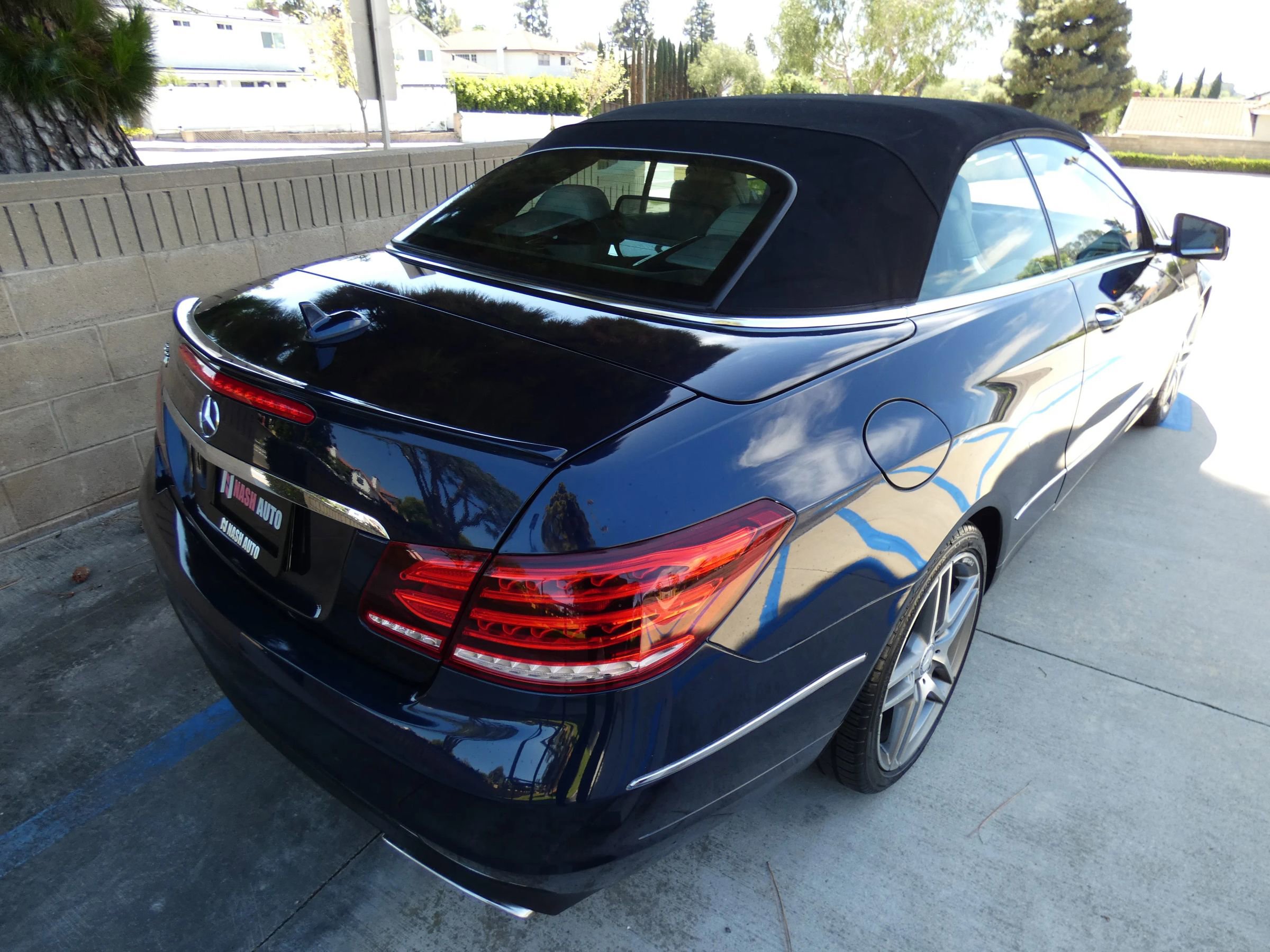 Used 2014 Mercedes-Benz E 350 Cabriolet w/ Premium 1 Package image 66