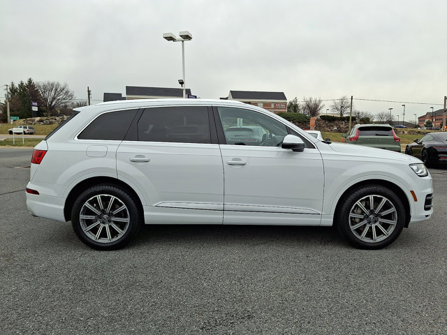 Used 2018 Audi Q7 3.0T Premium Plus w/ Premium Plus Package image 8