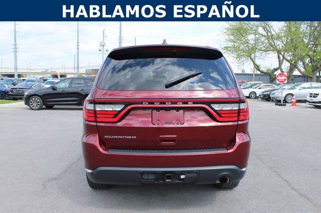 Used 2024 Dodge Durango SXT w/ Trailer Tow Group IV image 4