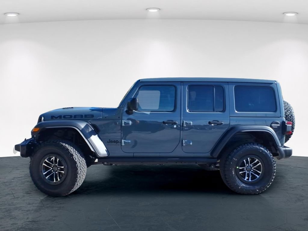 New 2026 Jeep Wrangler Unlimited Rubicon 392 image 5