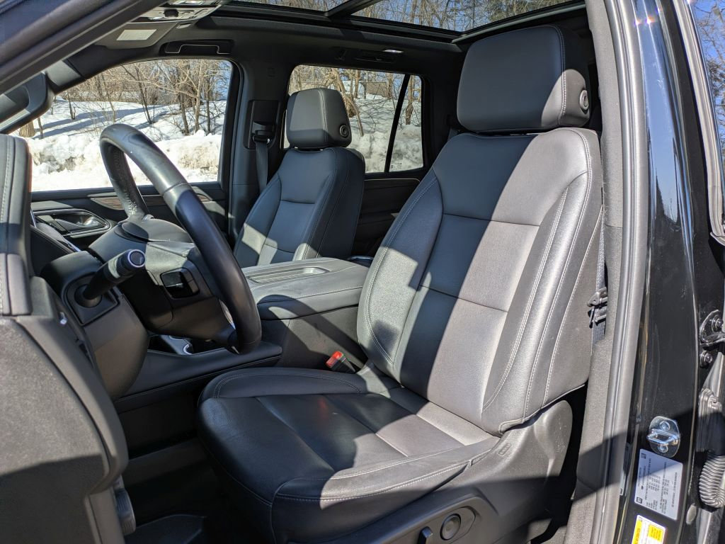 Certified 2023 Chevrolet Tahoe LT image 12