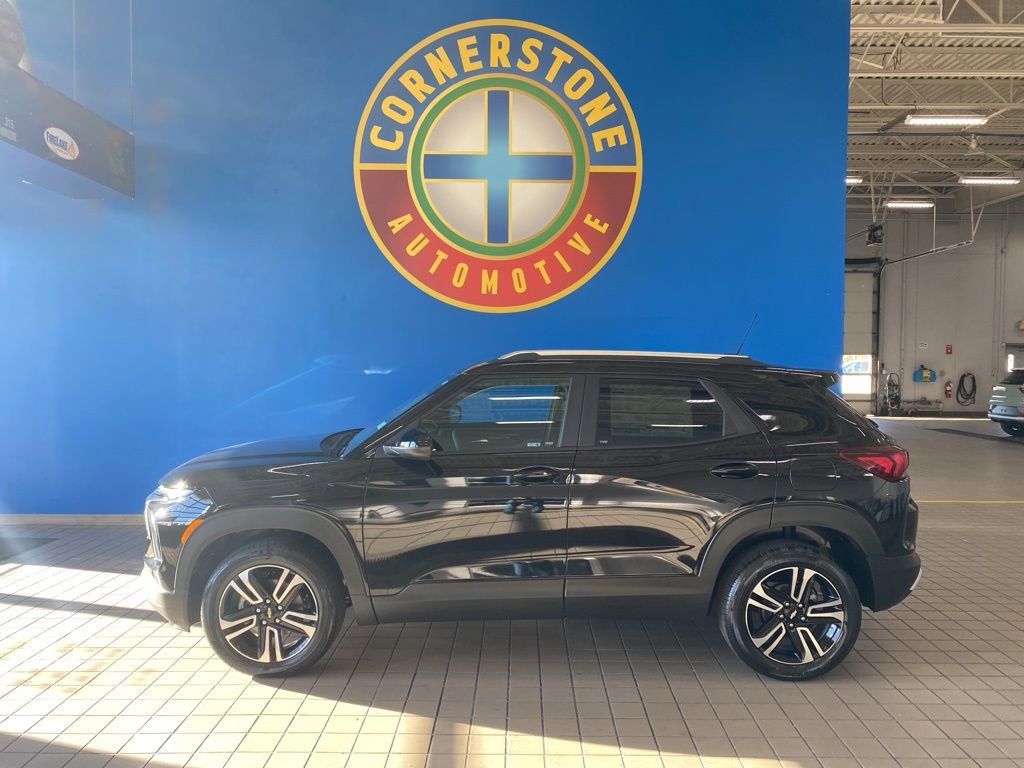 New 2026 Chevrolet TrailBlazer LT w/ LT Cold Weather Package image 15