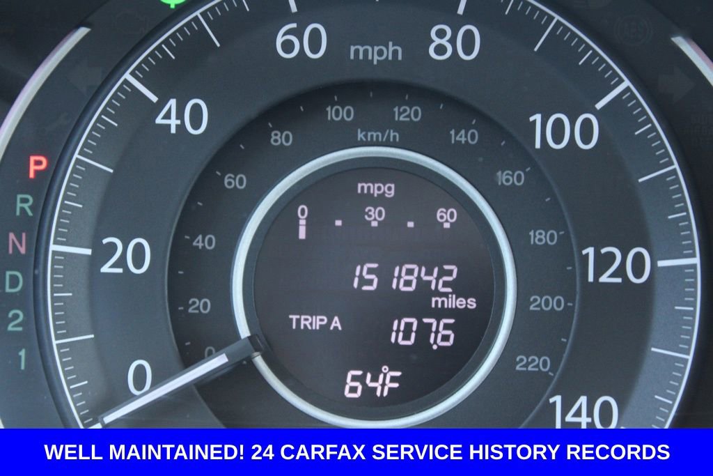 Used 2012 Honda CR-V EX-L image 34