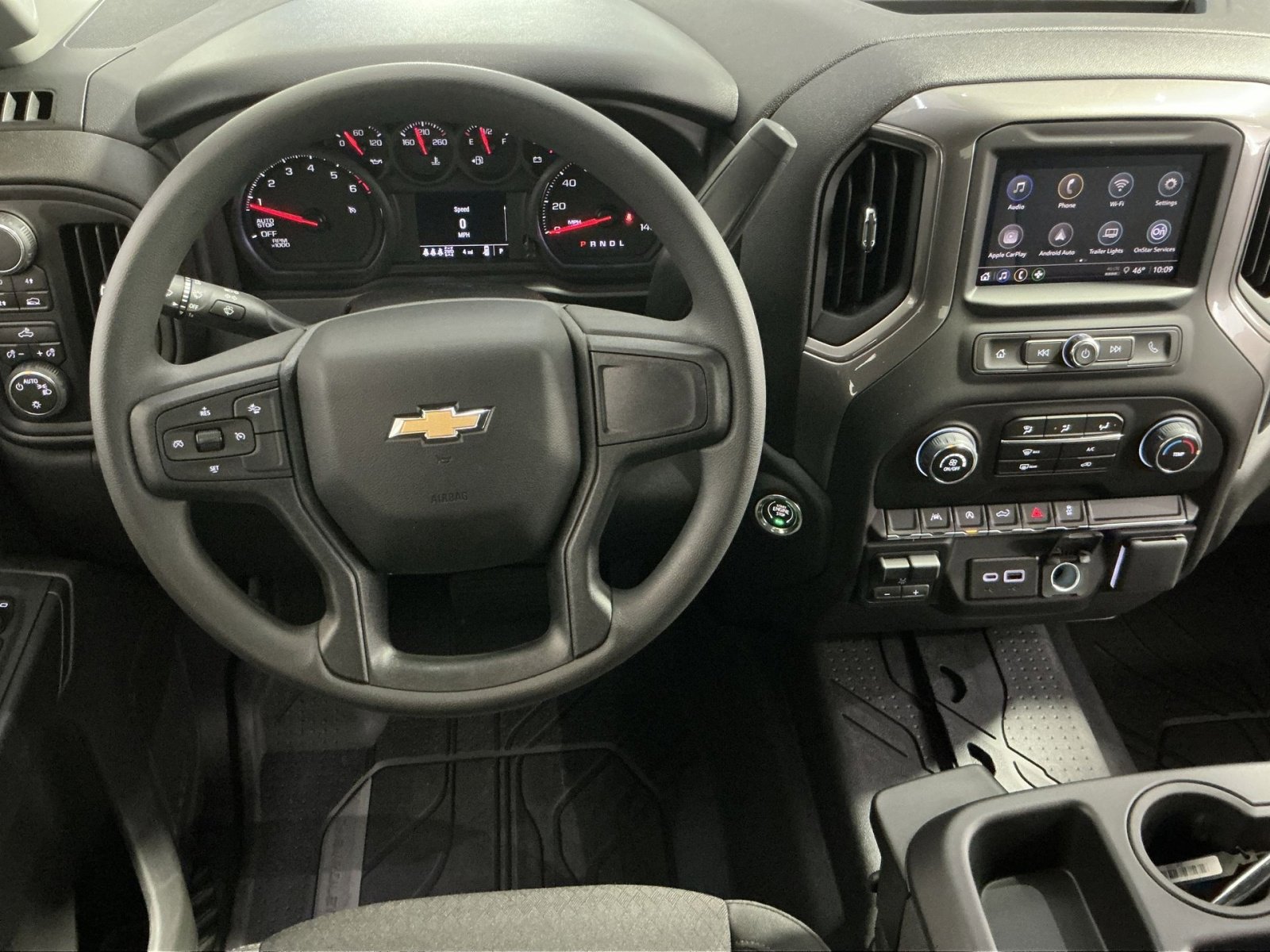 New 2026 Chevrolet Silverado 1500 Custom image 24