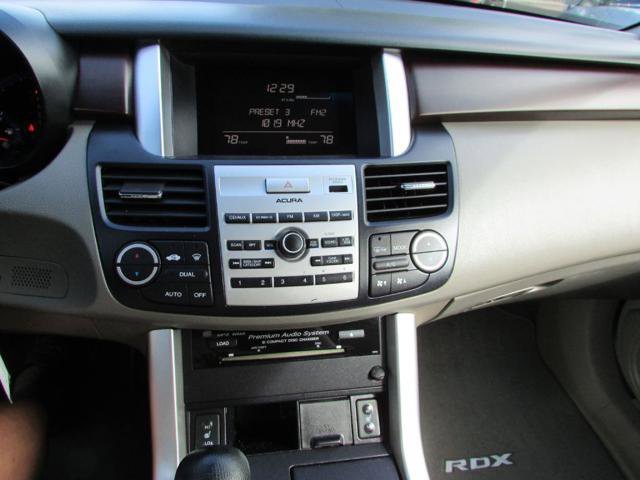 Used 2008 Acura RDX SH-AWD image 11