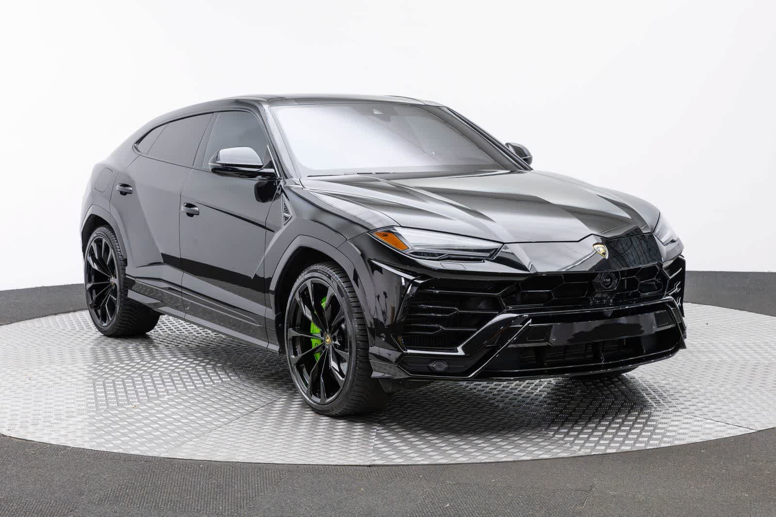 Used 2022 Lamborghini Urus AWD/4WD image 63