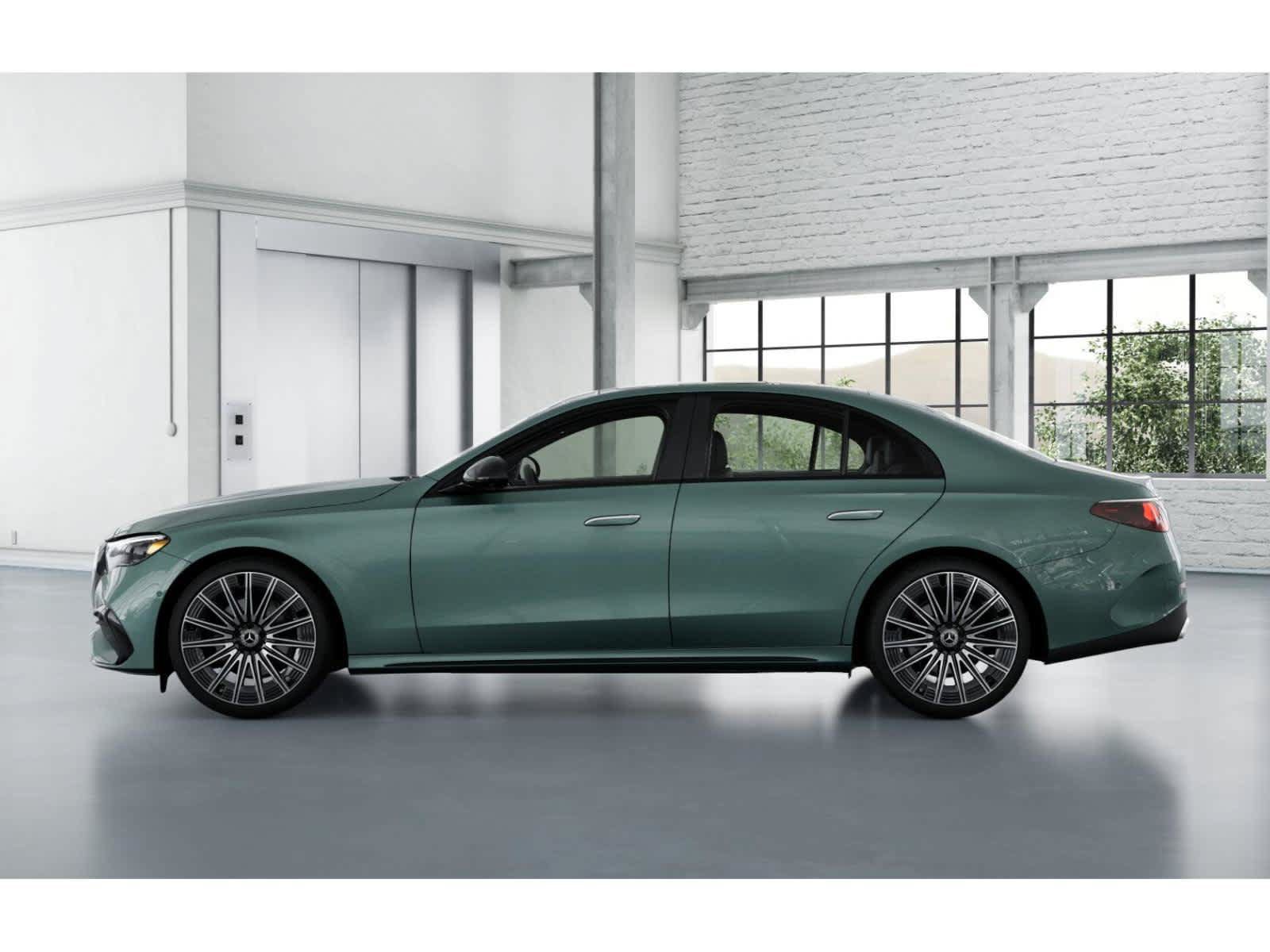 New 2026 Mercedes-Benz E 350 Sedan image 32