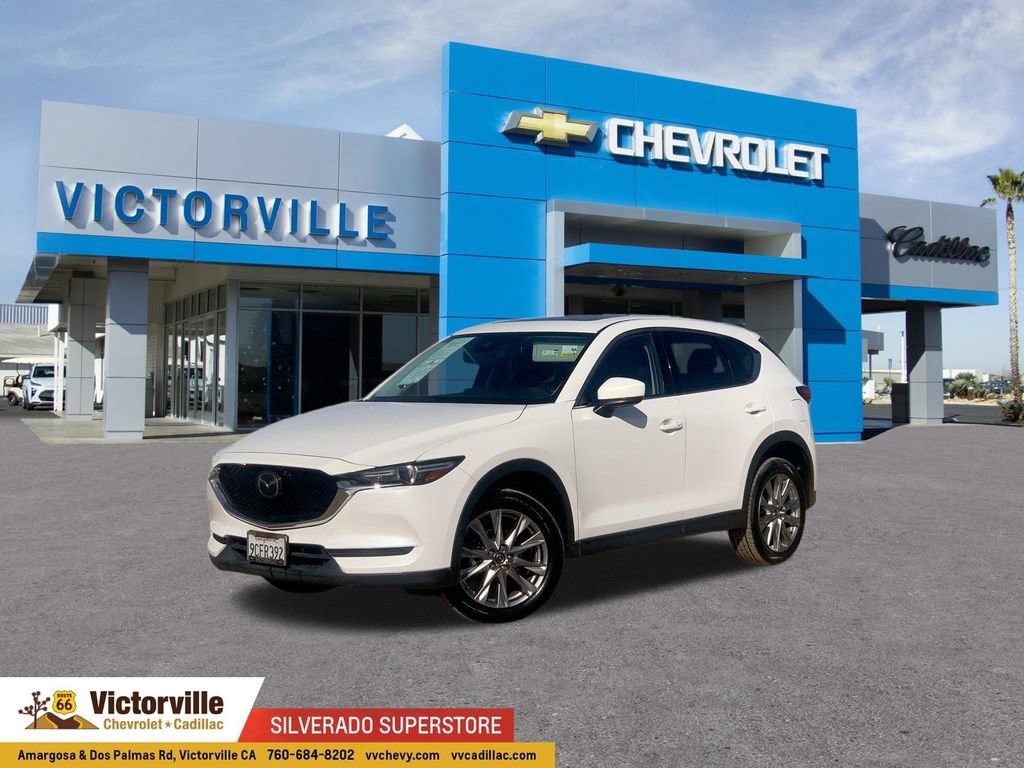 Used 2020 MAZDA CX-5 Grand Touring