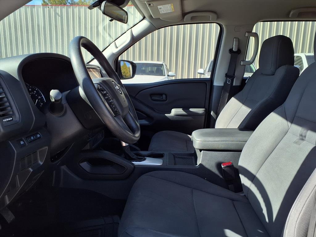 Used 2022 Nissan Frontier S image 12