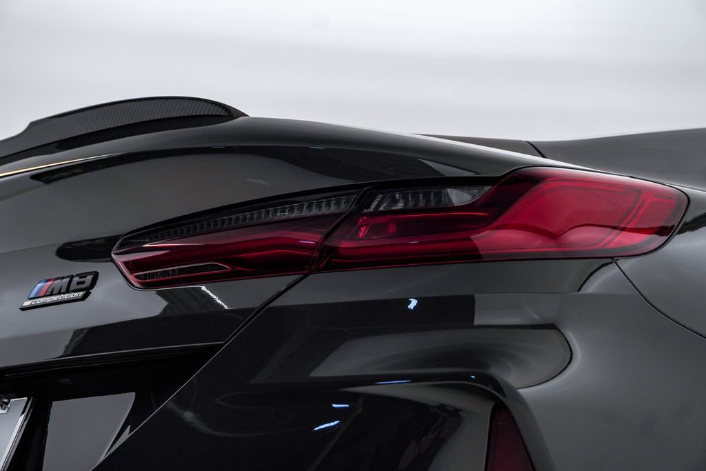 Used 2023 BMW M8 Competition w/ M Carbon Exterior Package AWD/4WD image 13