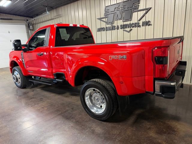 Used 2023 Ford F450 XLT w/ 360-Degree Camera Package image 5