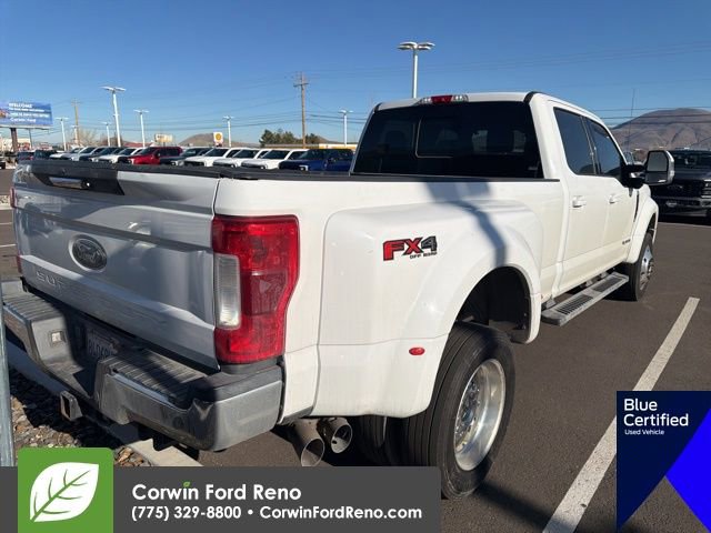 Used 2019 Ford F450 Lariat w/ Lariat Value Package image 5