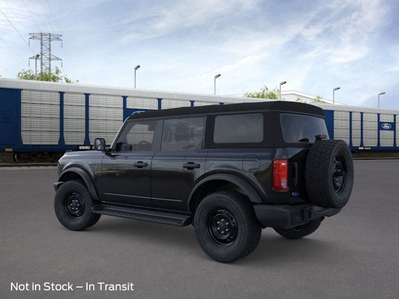 New 2026 Ford Bronco Big Bend image 4
