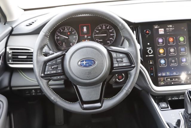 Certified 2025 Subaru Outback Onyx Edition image 22