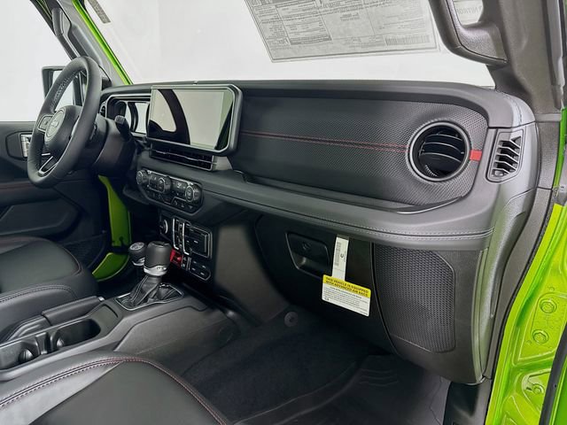 New 2025 Jeep Gladiator Rubicon image 31