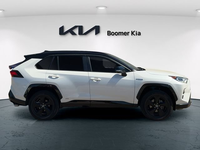 Used 2020 Toyota RAV4 XSE AWD/4WD image 4