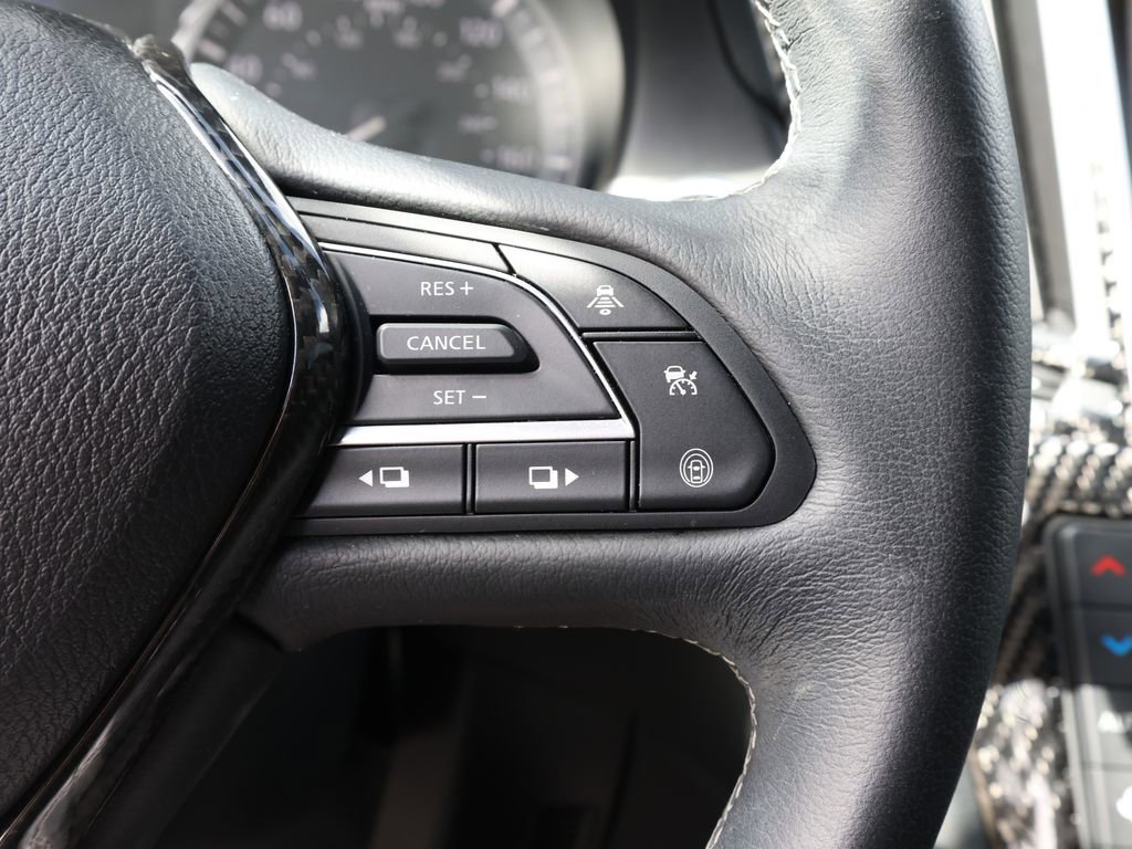 Certified 2023 INFINITI Q50 Sensory RWD image 36