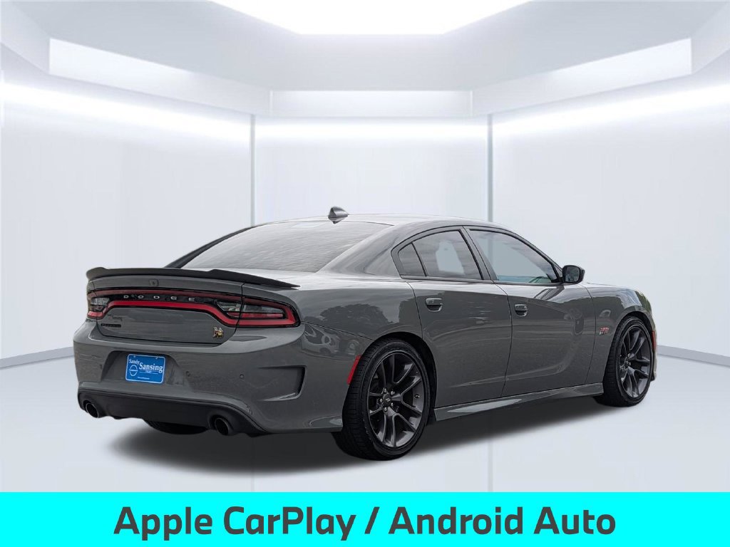 Used 2023 Dodge Charger Scat Pack w/ Plus Group RWD image 7