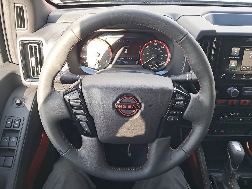 New 2026 Nissan Frontier PRO-4X w/ Tow Package image 15