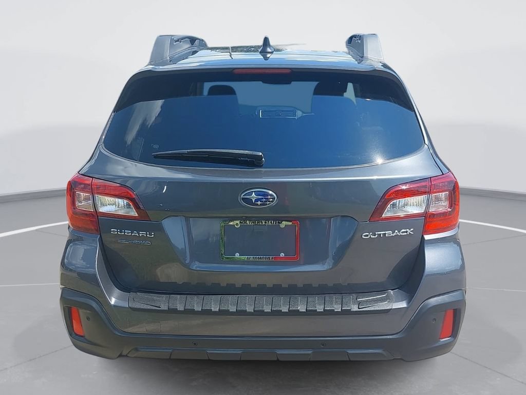 Used 2018 Subaru Outback 2.5i Limited AWD/4WD image 6