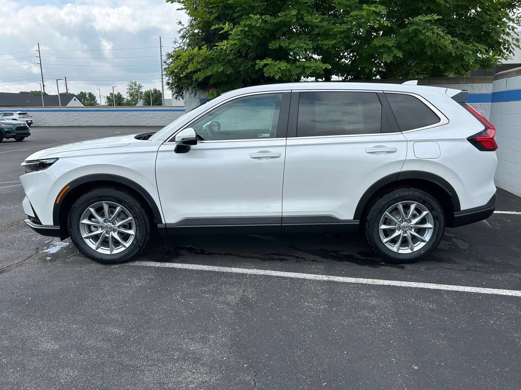 Certified 2026 Honda CR-V EX image 2