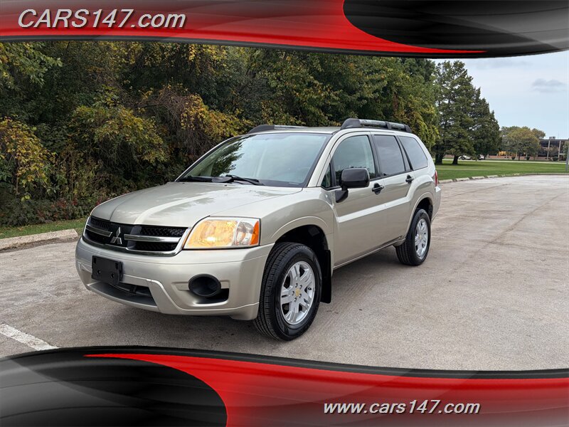 Used 2008 Mitsubishi Endeavor LS
