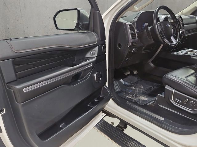 Certified 2018 Ford Expedition Max Platinum AWD/4WD image 15