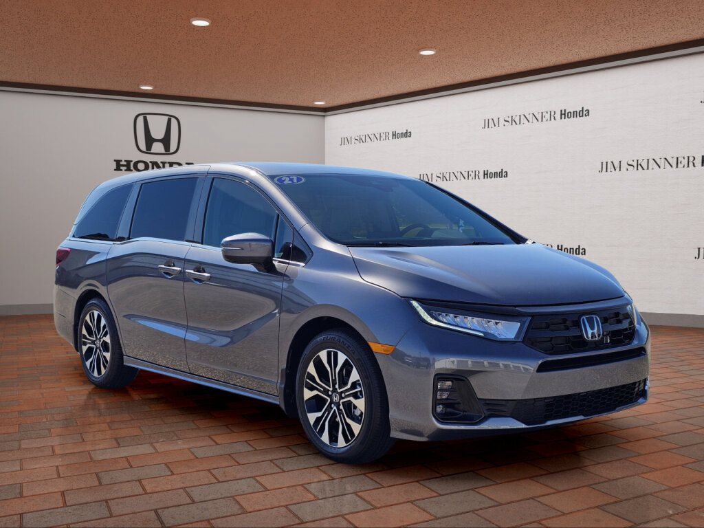 New 2027 Honda Odyssey Elite image 5