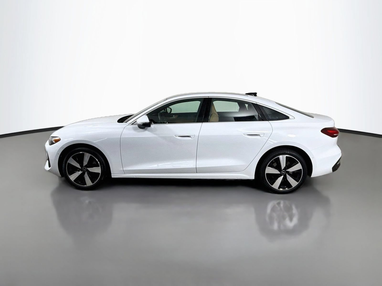 Certified 2025 Audi A5 2.0T Premium Plus w/ Premium Plus AWD/4WD image 2