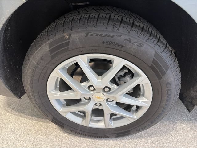 Certified 2024 Chevrolet Equinox LT w/ LPO, Floor Liner Package AWD/4WD image 6