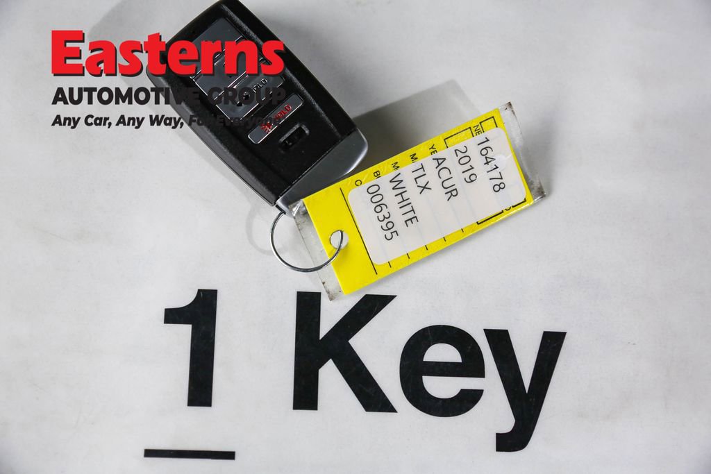 Used 2019 Acura TLX 3.5L V6 image 25