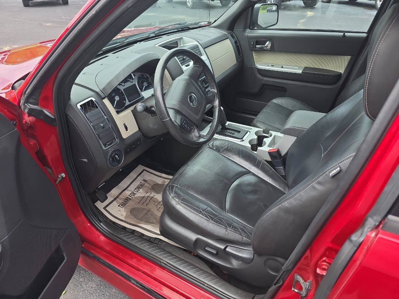 Used 2010 Mercury Mariner Premier AWD/4WD image 10