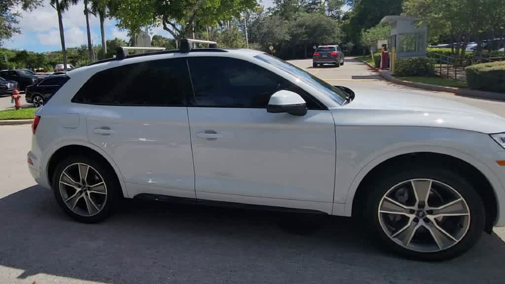 Used 2019 Audi Q5 Prestige AWD/4WD image 9