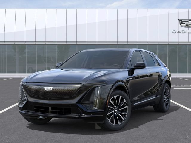 New 2026 Cadillac Lyriq Premium Sport AWD/4WD image 6