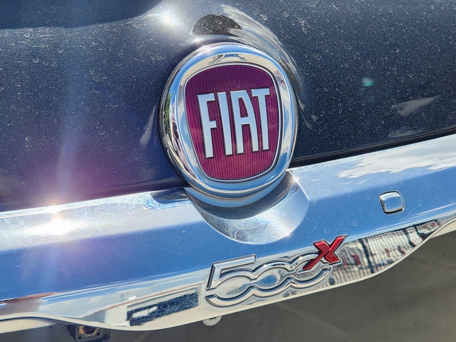 Used 2016 FIAT 500X Lounge AWD/4WD image 13