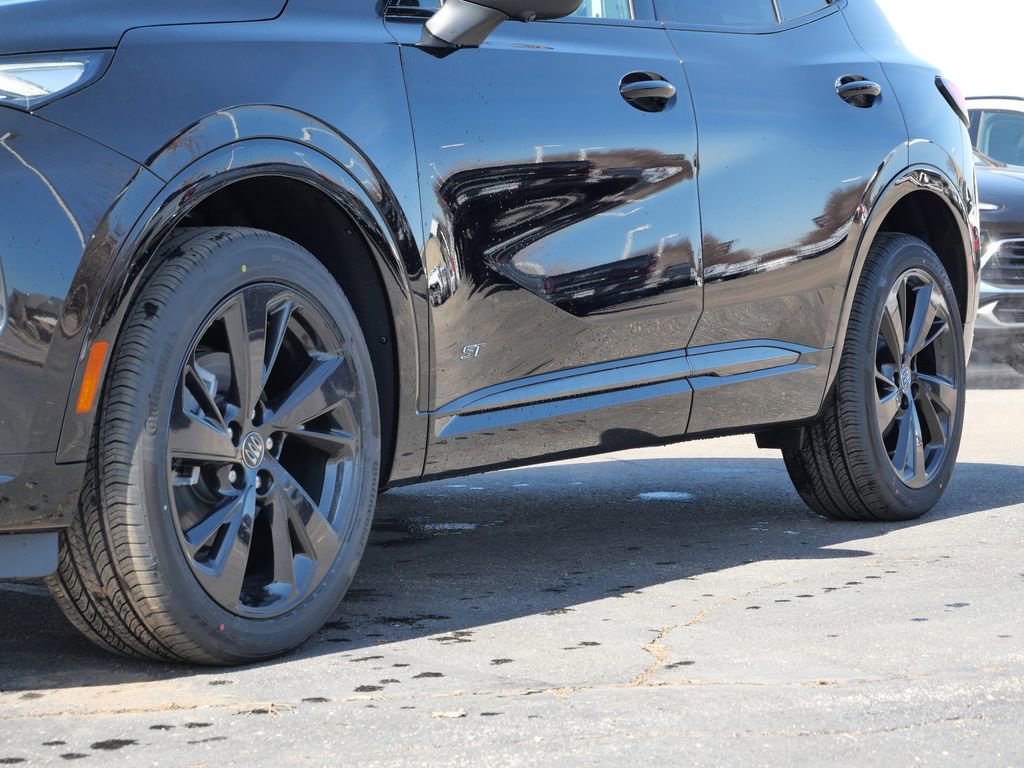 New 2026 Buick Envision Sport Touring image 6