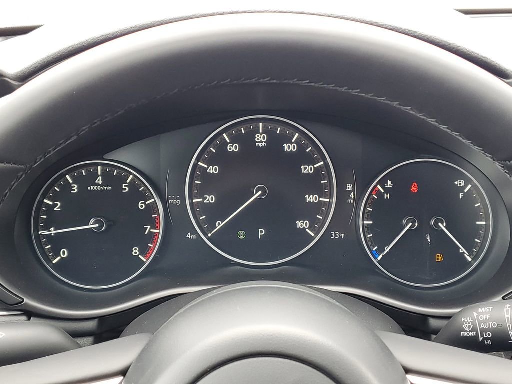 New 2026 MAZDA MAZDA3 2.5 S Sedan w/ Preferred Pkg image 13