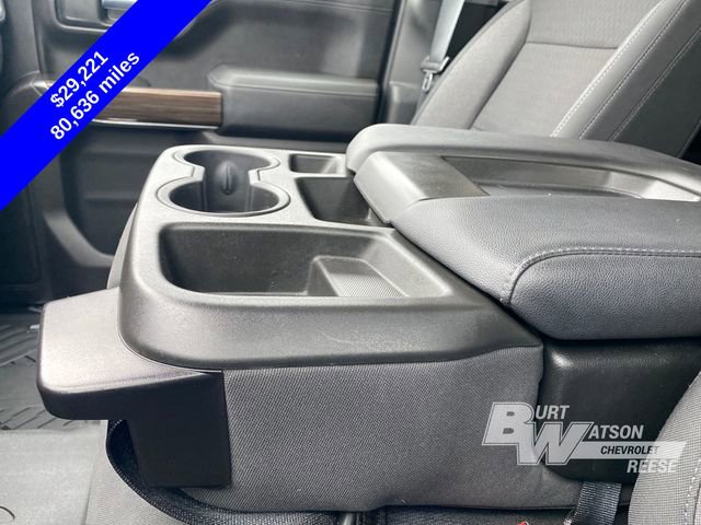 Used 2021 Chevrolet Silverado 1500 LT image 27