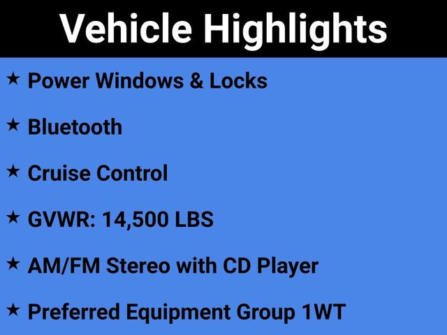 New 2025 Chevrolet Low Cab Forward image 5