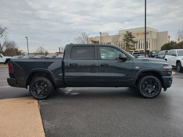 New 2026 RAM 1500 Big Horn AWD/4WD image 3