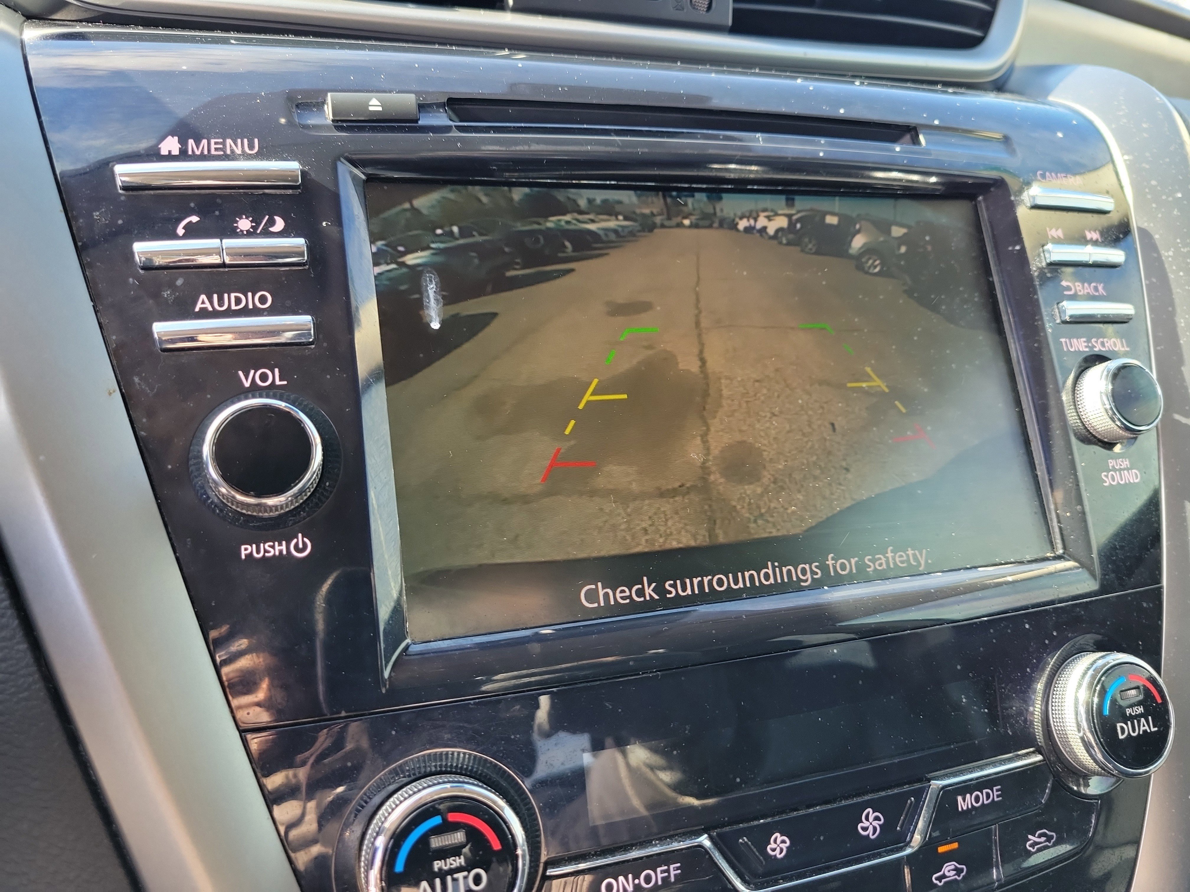 Used 2023 Nissan Murano SV w/ SV Midnight Edition Package image 27