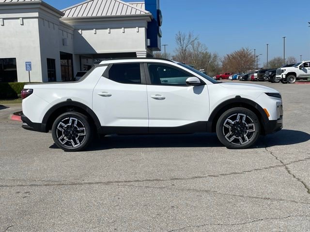 New 2025 Hyundai Santa Cruz Limited image 8