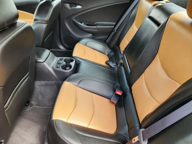 Certified 2017 Chevrolet Volt Premier w/ Driver Confidence II Package FWD image 32