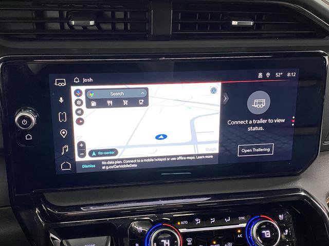 Used 2024 GMC Sierra 2500 AT4 w/ AT4 Premium Plus Package image 10