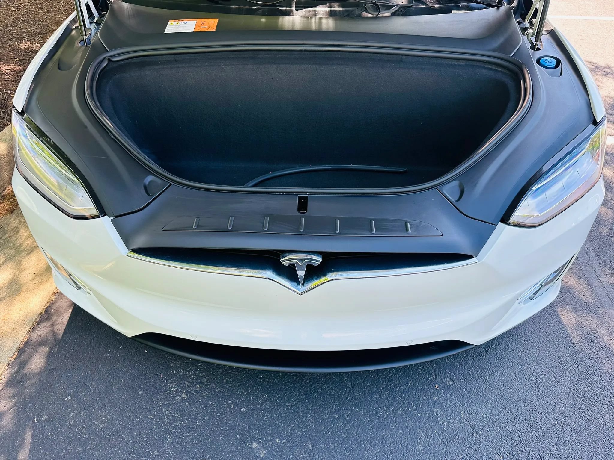 Used 2016 Tesla Model X Performance AWD/4WD image 16