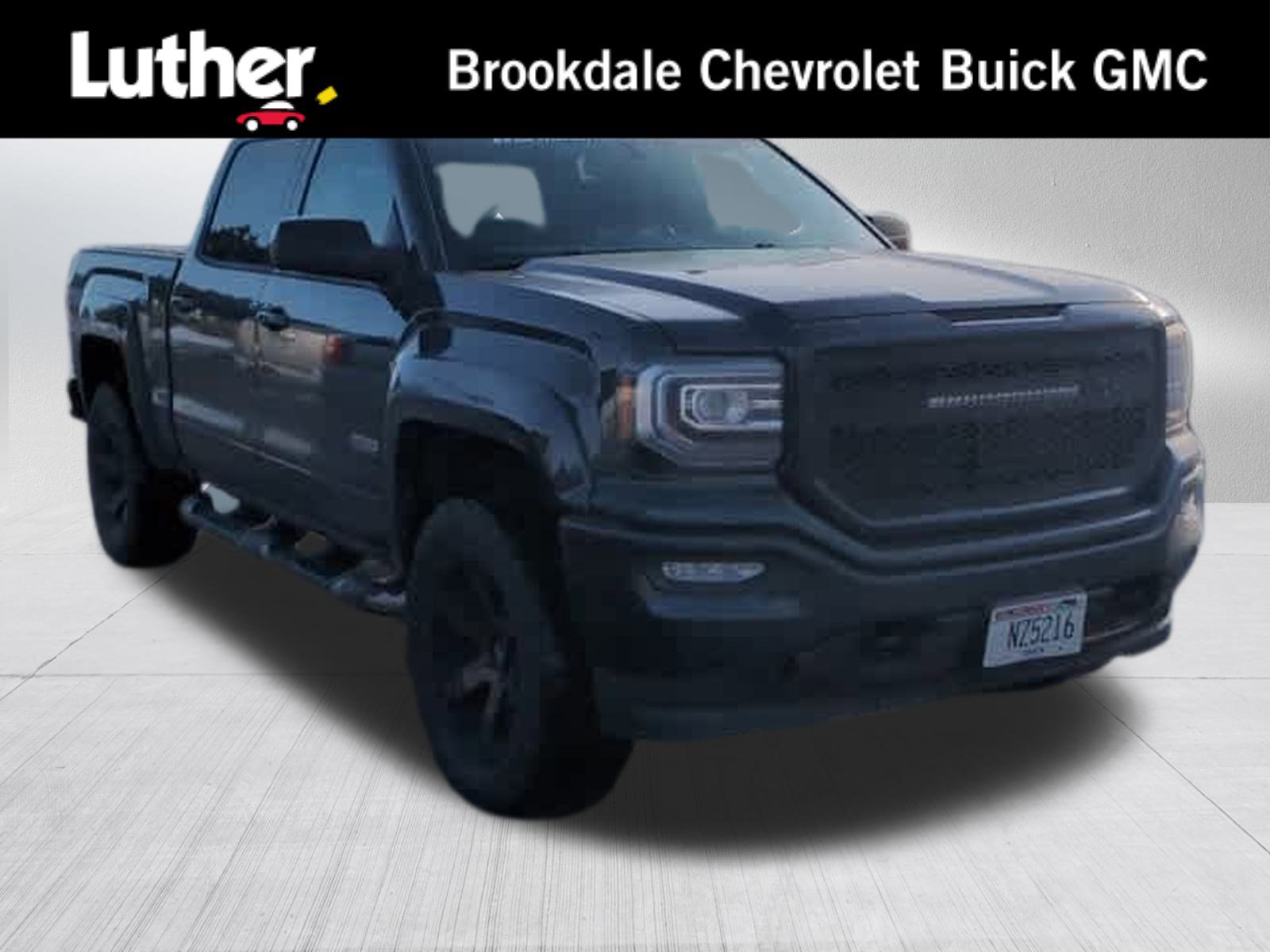 Used 2018 GMC Sierra 1500 SLT image 1