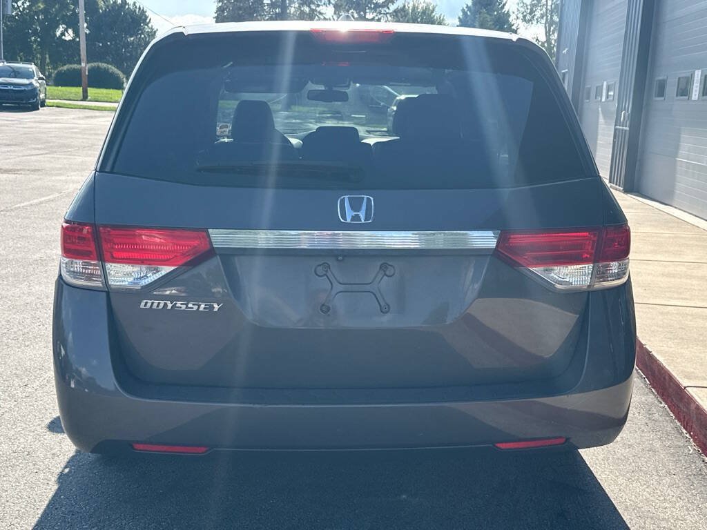Used 2016 Honda Odyssey EX-L image 4